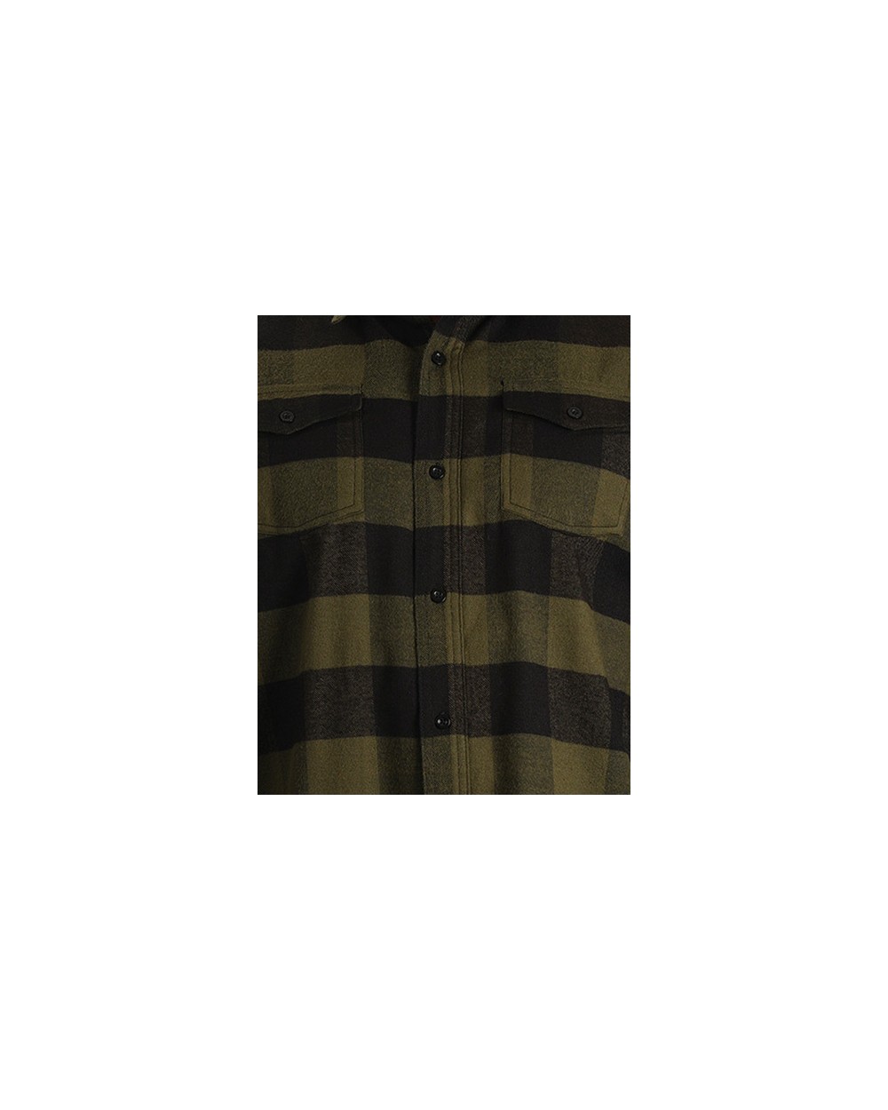 Hemden BURNSIDE Women`s Woven Plaid Flannel Shirt voor bedrukking &amp; borduring