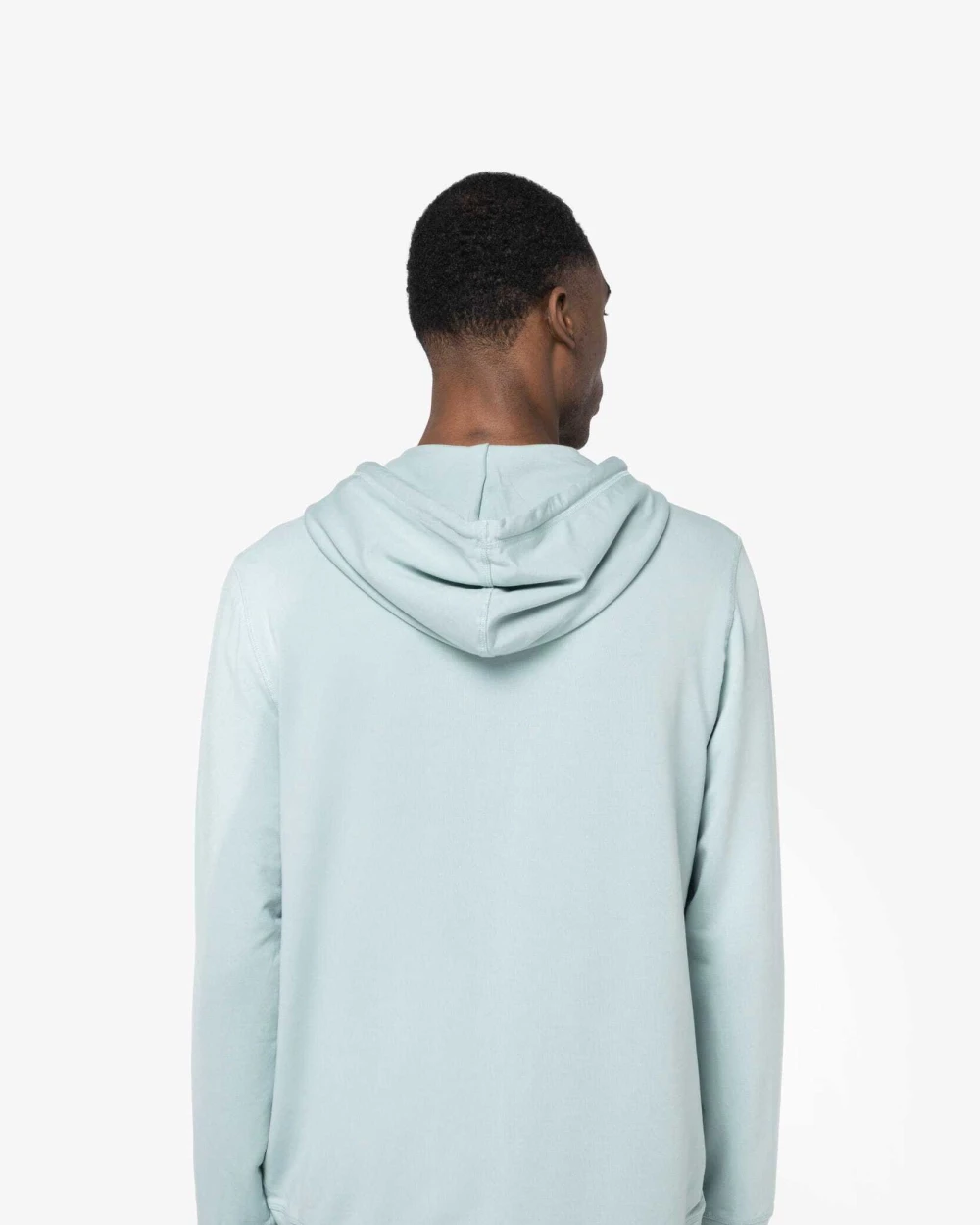Sweat-shirts personnalisable NATIVE SPIRIT Sweat-shirt écoresponsable zippé à capuche en modal homme