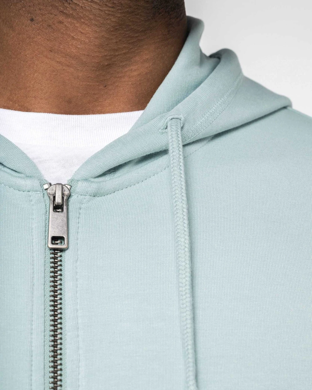 Sweat-shirts personnalisable NATIVE SPIRIT Sweat-shirt écoresponsable zippé à capuche en modal homme