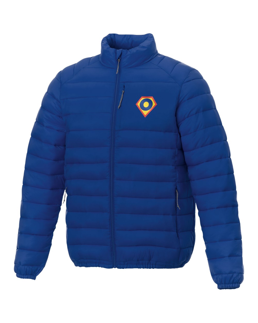 ELEVATE Athenas wattierte Jacke für Herren Jacken personalisierbar