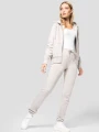 Pantalons à personnaliser KARIBAN Pantalon jogging écoresponsable femme 