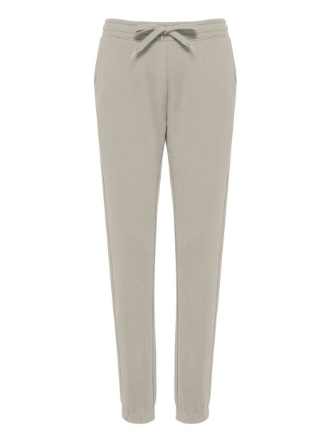 KARIBAN Pantalon jogging écoresponsable femme /api/colors/302fd302-e078-4b9e-9110-9050d6331057 personnalisable