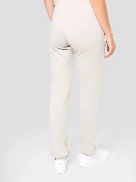 Pantalons à personnaliser KARIBAN Pantalon jogging écoresponsable femme 