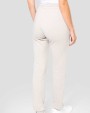 Pantalons personnalisable KARIBAN Pantalon jogging écoresponsable femme