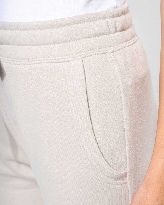 Pantalons personnalisable Kariban Pantalon jogging écoresponsable femme
