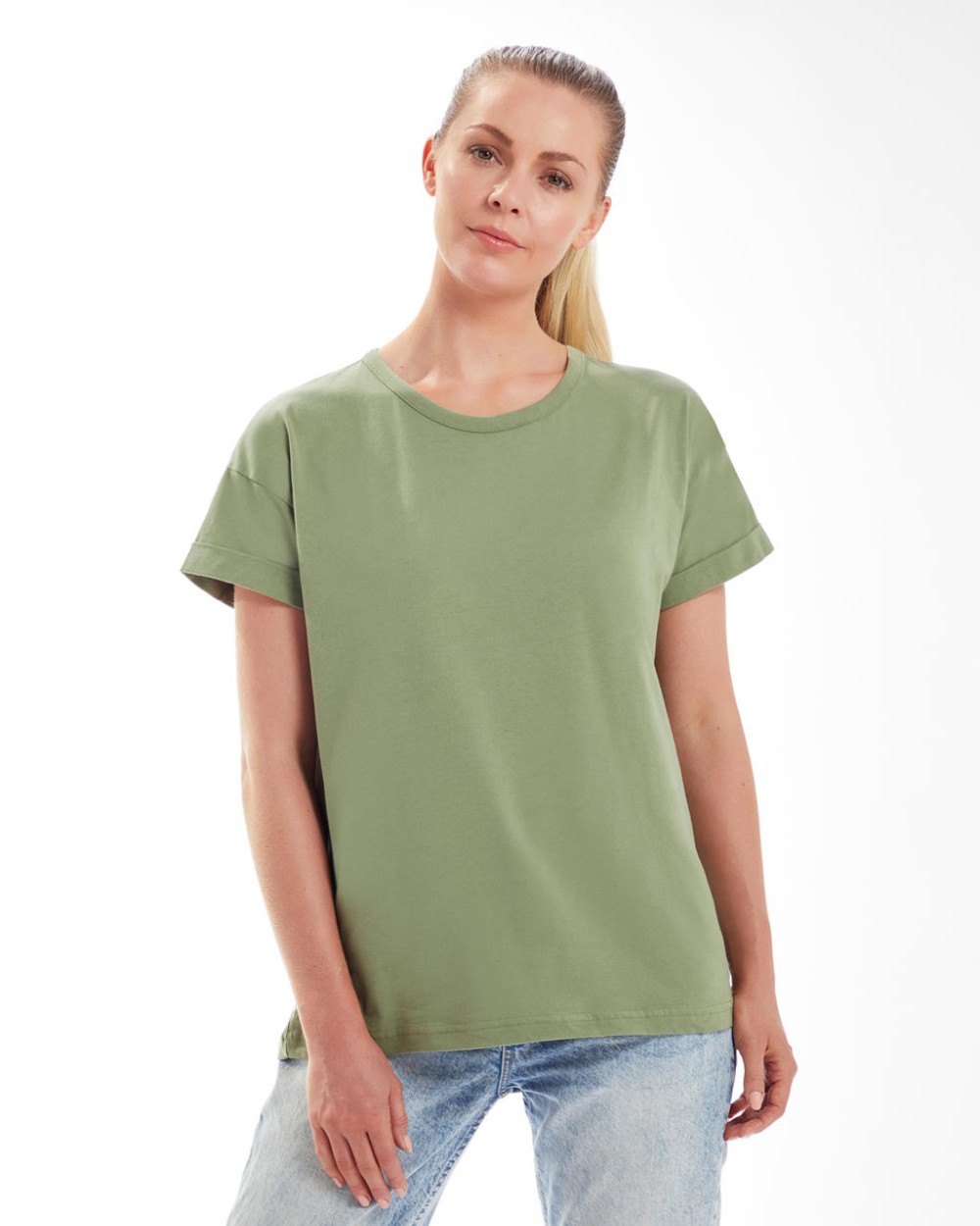 T-shirts MANTIS The Boyfriend T voor bedrukking &amp; borduring