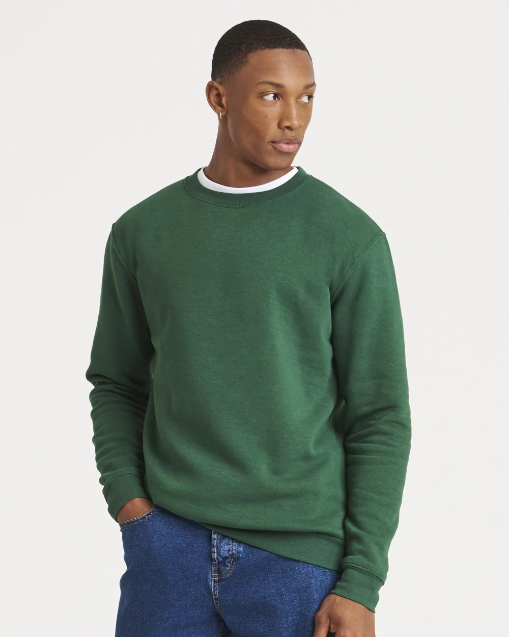 Sweat-shirts personnalisable AWDIS ORGANIC SWEAT