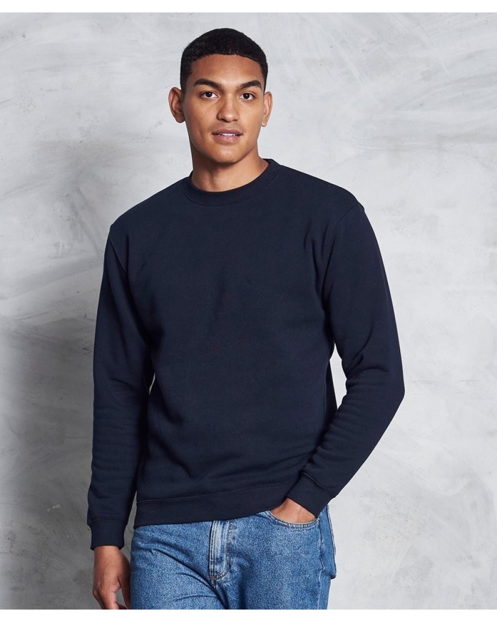 AWDIS ORGANIC SWEAT Sweatshirts personalisierbar