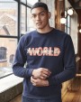 AWDIS ORGANIC SWEAT Sweatshirts personalisierbar