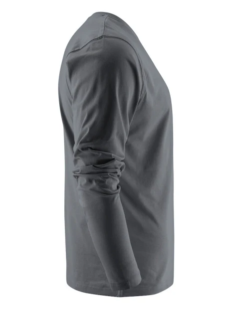 PRINTER Heavy L/S T-Shirt Hommes /api/colors/42985ae1-1376-417b-a8c9-1d6243c6854b personnalisable