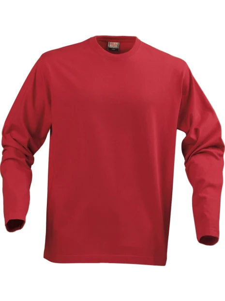PRINTER Heavy L/S T-Shirt Hommes  personnalisable