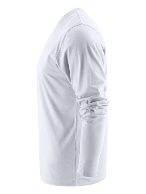 PRINTER Heavy L/S T-Shirt Hommes /api/colors/7a92cd2d-10d2-40b4-928b-296bb7487506 personnalisable