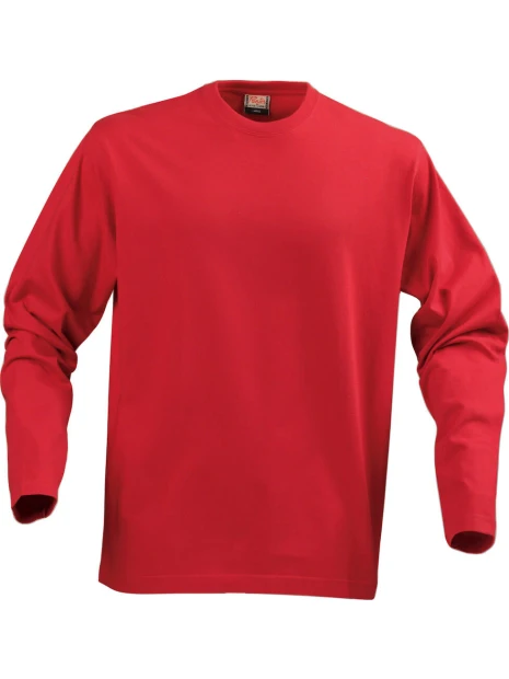 PRINTER Heavy L/S T-Shirt Hommes /api/colors/c953313a-9c9d-493b-934e-ddcf8fada2ae personnalisable