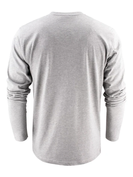 PRINTER Heavy L/S T-Shirt Hommes /api/colors/affde0b2-3f9e-462b-8bbe-959997fedc42 personnalisable