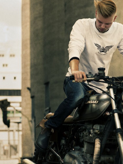 T-Shirts à personnaliser PRINTER Heavy L/S
T-Shirt Hommes 