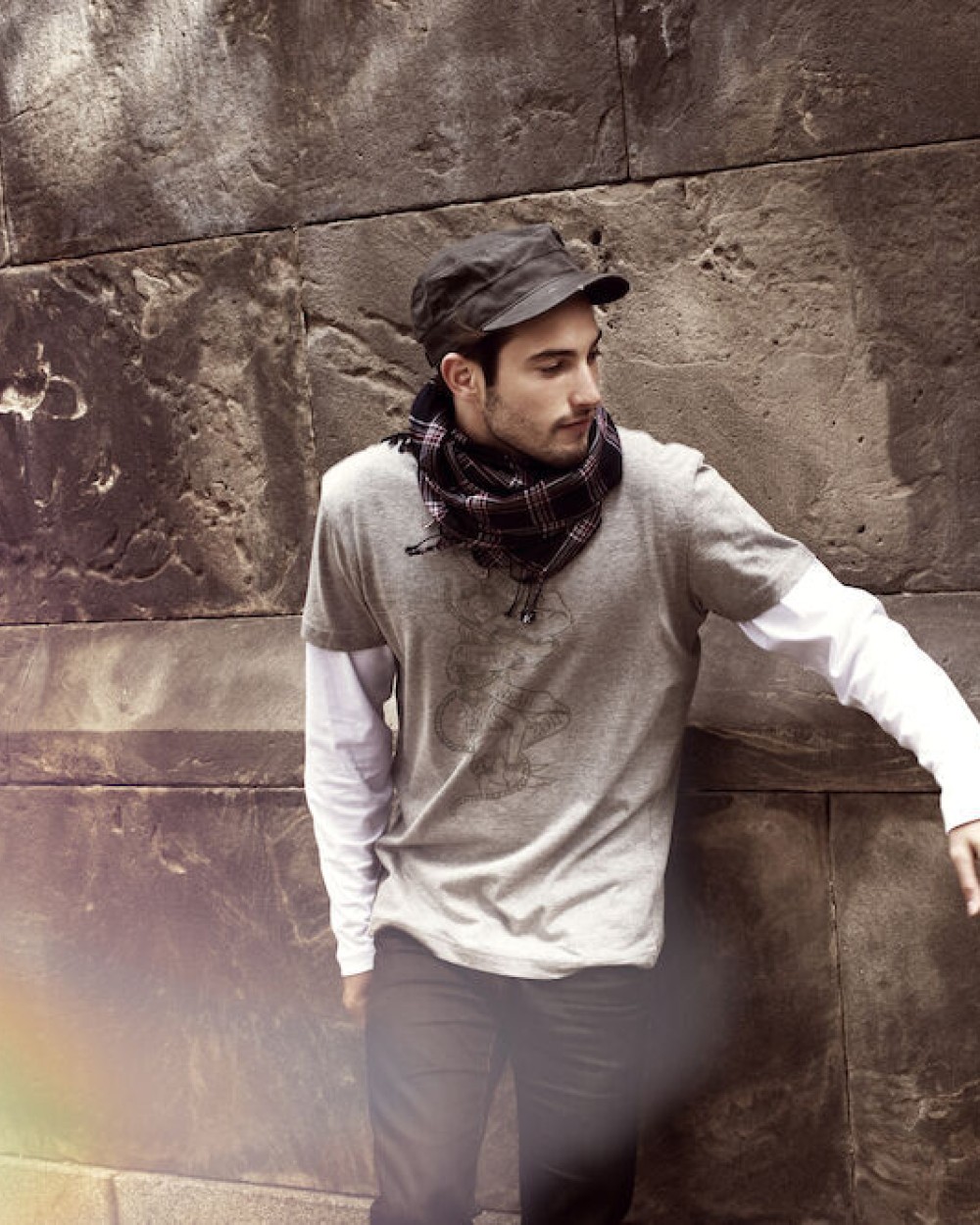 T-Shirts personnalisable PRINTER Heavy L/S
T-Shirt Hommes