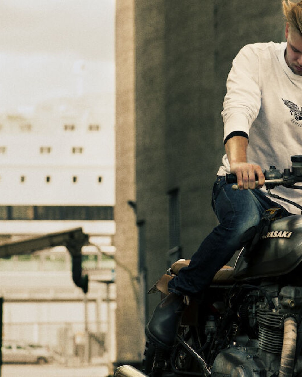 T-Shirts personnalisable PRINTER Heavy L/S
T-Shirt Hommes