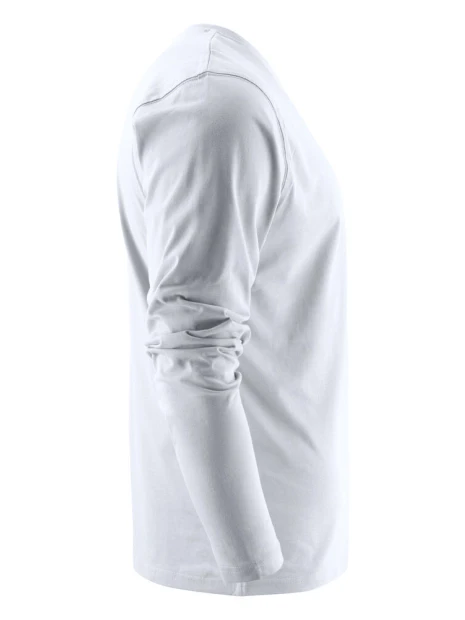 PRINTER Heavy L/S T-Shirt Hommes /api/colors/7a92cd2d-10d2-40b4-928b-296bb7487506 personnalisable