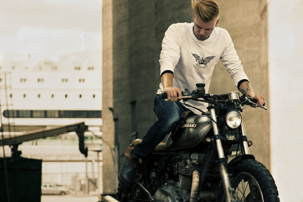 T-Shirts personnalisable PRINTER Heavy L/S
T-Shirt Hommes