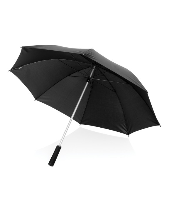 SWISS PEAK Swiss Peak Aware™ Ultra-light manueller 25” Alu Schirm Regenschirme personalisierbar
