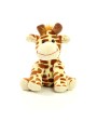 Benodigdheden MBW MiniFeet® Zoo Animal Giraffe Gabi voor bedrukking &amp; borduring
