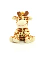 Benodigdheden MBW MiniFeet® Zoo Animal Giraffe Gabi voor bedrukking &amp; borduring