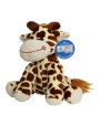 Benodigdheden MBW MiniFeet® Zoo Animal Giraffe Gabi voor bedrukking &amp; borduring