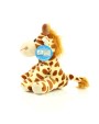 Benodigdheden MBW MiniFeet® Zoo Animal Giraffe Gabi voor bedrukking &amp; borduring