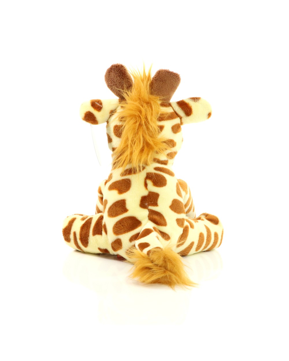 Benodigdheden MBW MiniFeet® Zoo Animal Giraffe Gabi voor bedrukking &amp; borduring