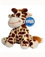 Benodigdheden MBW MiniFeet® Zoo Animal Giraffe Gabi voor bedrukking &amp; borduring