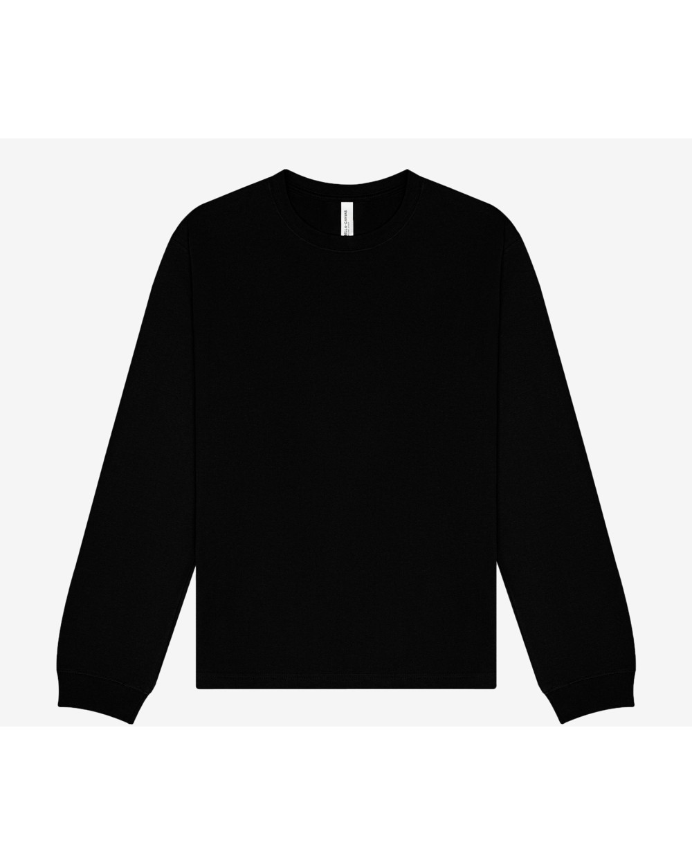 T-shirts BELLA-CANVAS UNISEX LONG SLEEVE HEAVY TEE voor bedrukking &amp; borduring