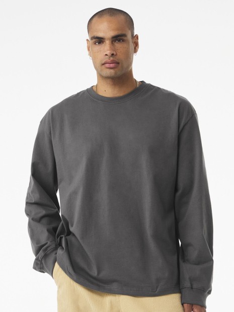 T-Shirts à personnaliser BELLA-CANVAS UNISEX LONG SLEEVE HEAVY TEE 