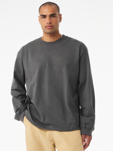 T-Shirts à personnaliser BELLA-CANVAS UNISEX LONG SLEEVE HEAVY TEE 