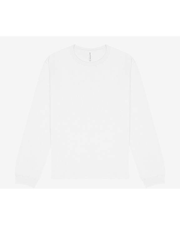 BELLA-CANVAS UNISEX LONG SLEEVE HEAVY TEE T-Shirts personalisierbar