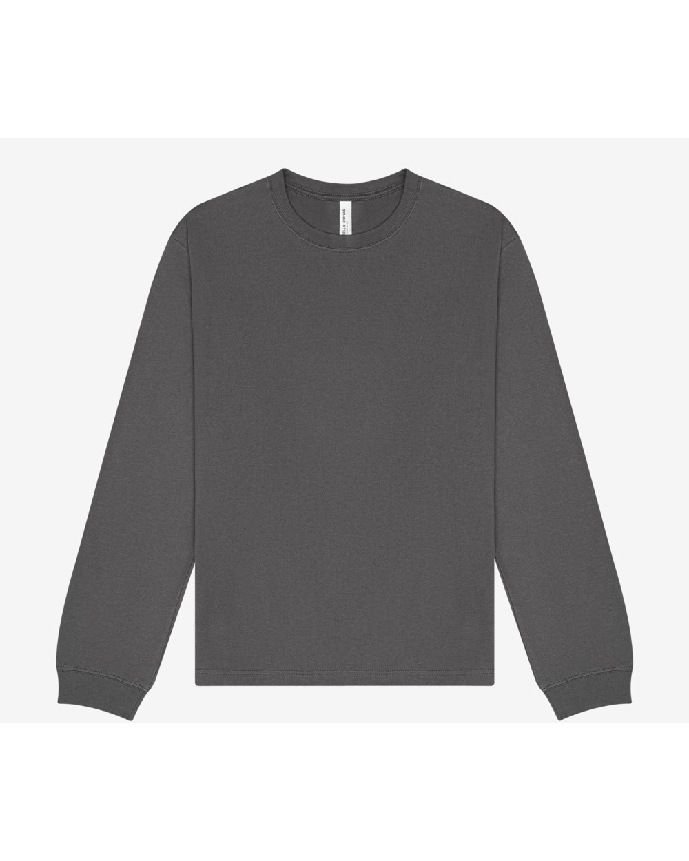 T-shirts BELLA-CANVAS UNISEX LONG SLEEVE HEAVY TEE voor bedrukking &amp; borduring
