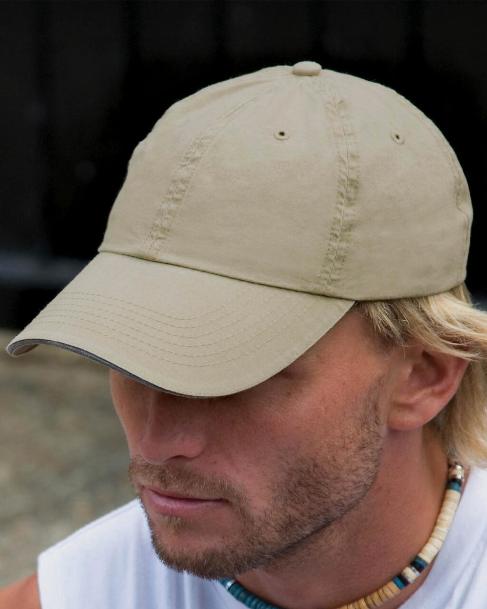 Petjes RESULT Fine Cotton Twill Cap voor bedrukking &amp; borduring
