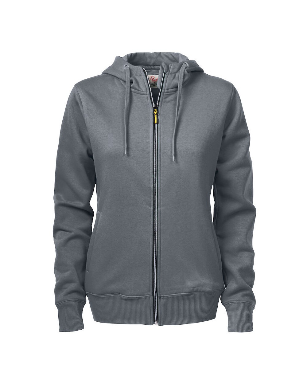 PRINTER Overhead 
Pullover mit Reißverschluss Damen Sweatshirts personalisierbar