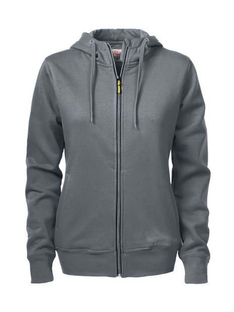 PRINTER Overhead 
Sweatshirt Fullzip Femmes /api/colors/42985ae1-1376-417b-a8c9-1d6243c6854b personnalisable