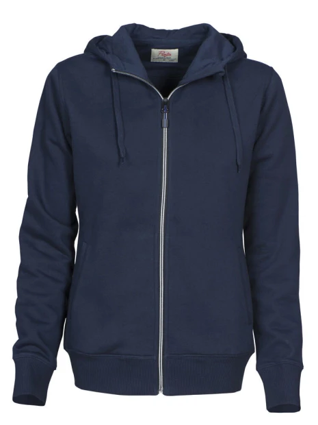 PRINTER Overhead  Sweatshirt Fullzip Femmes /api/colors/b68891a9-1d28-4f7a-8deb-775c45027afd personnalisable