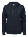 PRINTER Overhead  Sweatshirt Fullzip Femmes /api/colors/95f4e81b-11b6-45f1-84d4-621b43505b56 personnalisable