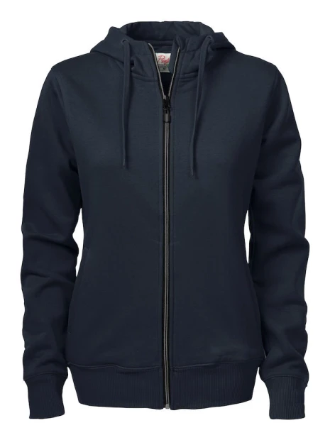 PRINTER Overhead  Sweatshirt Fullzip Femmes /api/colors/95f4e81b-11b6-45f1-84d4-621b43505b56 personnalisable