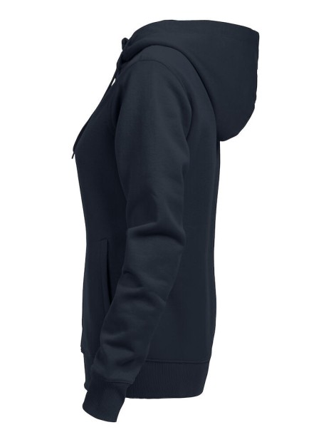 PRINTER Overhead 
Sweatshirt Fullzip Femmes /api/colors/95f4e81b-11b6-45f1-84d4-621b43505b56 personnalisable