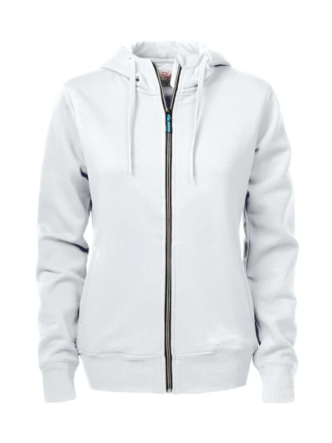 PRINTER Overhead  Sweatshirt Fullzip Femmes /api/colors/7a92cd2d-10d2-40b4-928b-296bb7487506 personnalisable