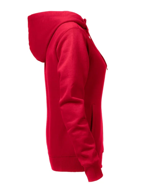 PRINTER Overhead  Sweatshirt Fullzip Femmes /api/colors/c953313a-9c9d-493b-934e-ddcf8fada2ae personnalisable