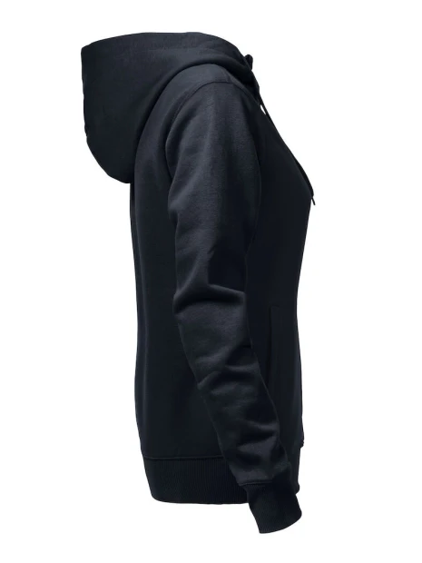 PRINTER Overhead  Sweatshirt Fullzip Femmes /api/colors/b9fdad4a-5e94-45cb-8c03-c08b349b28c3 personnalisable