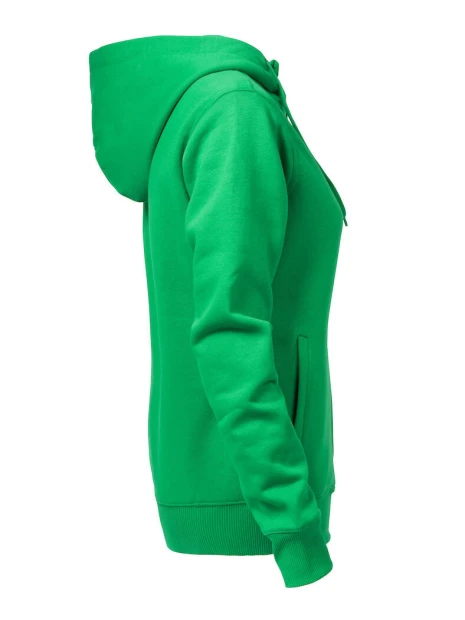 PRINTER Overhead  Sweatshirt Fullzip Femmes /api/colors/c99345fb-1b7d-4c34-a4fd-8c1d7d7cbb57 personnalisable