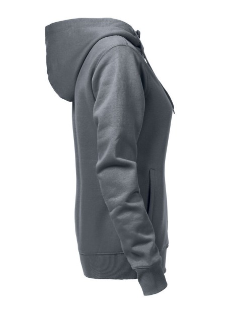 PRINTER Overhead 
Sweatshirt Fullzip Femmes /api/colors/42985ae1-1376-417b-a8c9-1d6243c6854b personnalisable