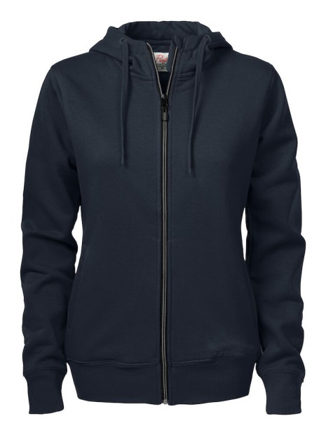 PRINTER Overhead 
Sweatshirt Fullzip Femmes /api/colors/95f4e81b-11b6-45f1-84d4-621b43505b56 personnalisable