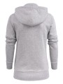 PRINTER Overhead 
Sweatshirt Fullzip Femmes /api/colors/affde0b2-3f9e-462b-8bbe-959997fedc42 personnalisable