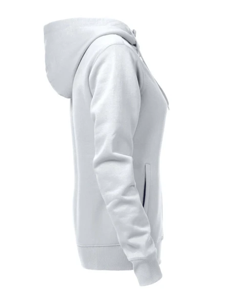 PRINTER Overhead  Sweatshirt Fullzip Femmes /api/colors/7a92cd2d-10d2-40b4-928b-296bb7487506 personnalisable